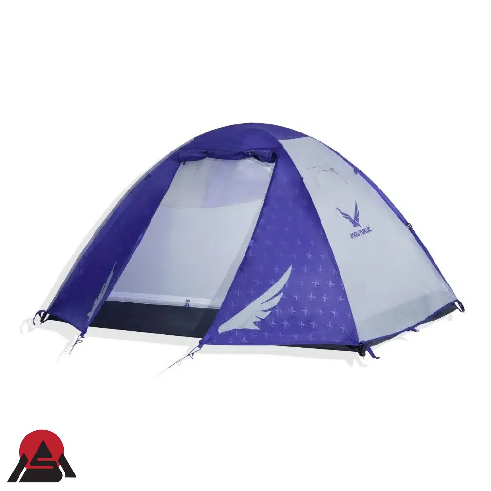 چادر دو پوش 2 نفره مدل دیسکاوری اسنوهاک کد SN-T5116