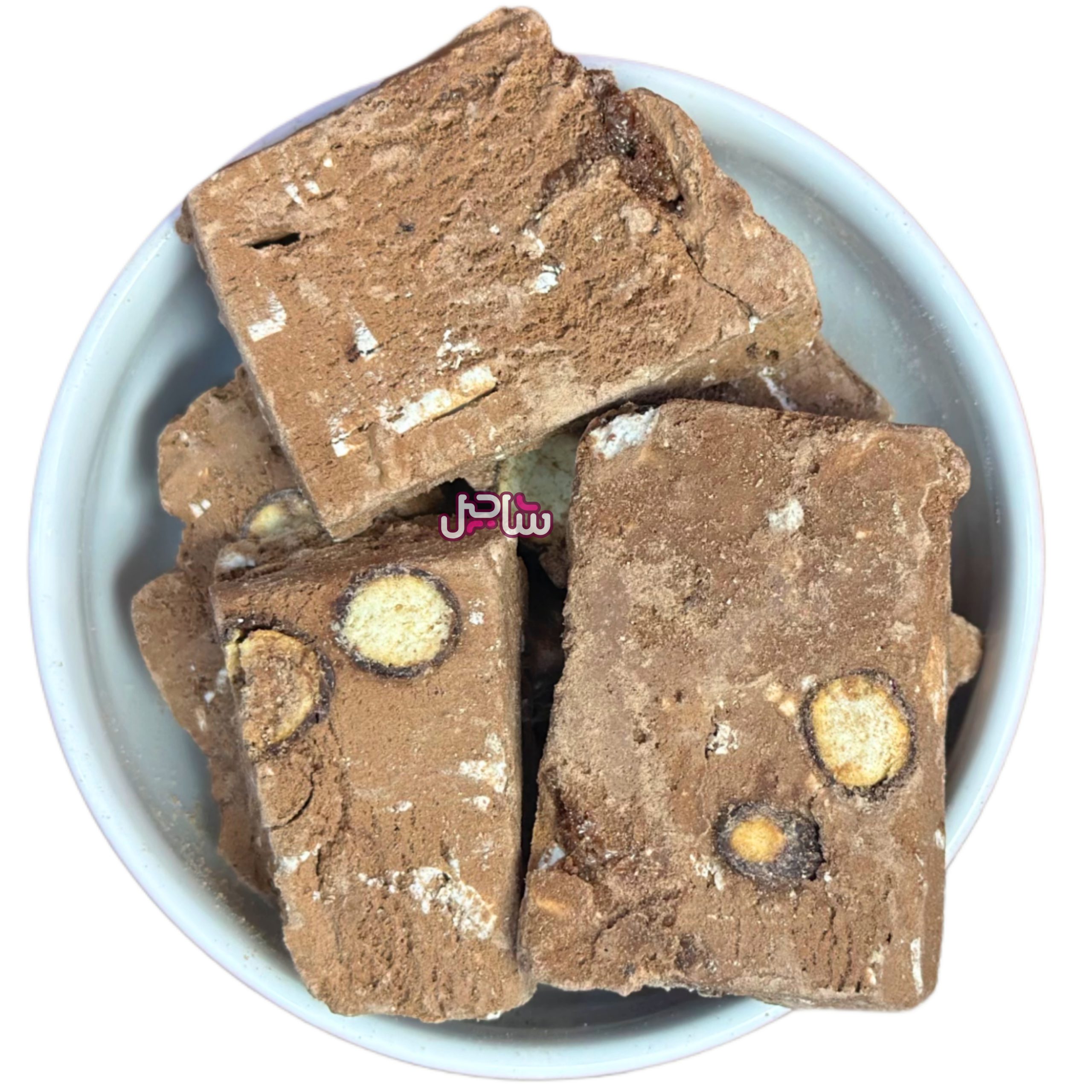 بستنی خشک (کوکی شکلاتی)