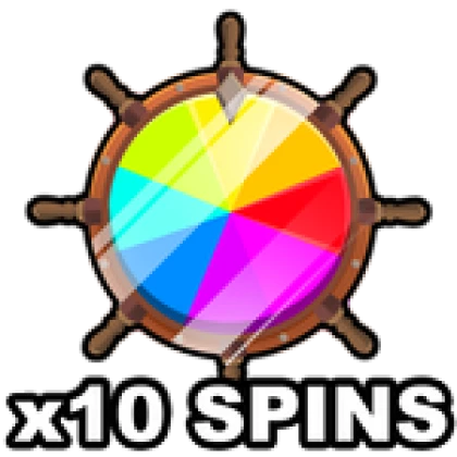 Roblox Games - All Items - Fish It, 10 Wheel Spins