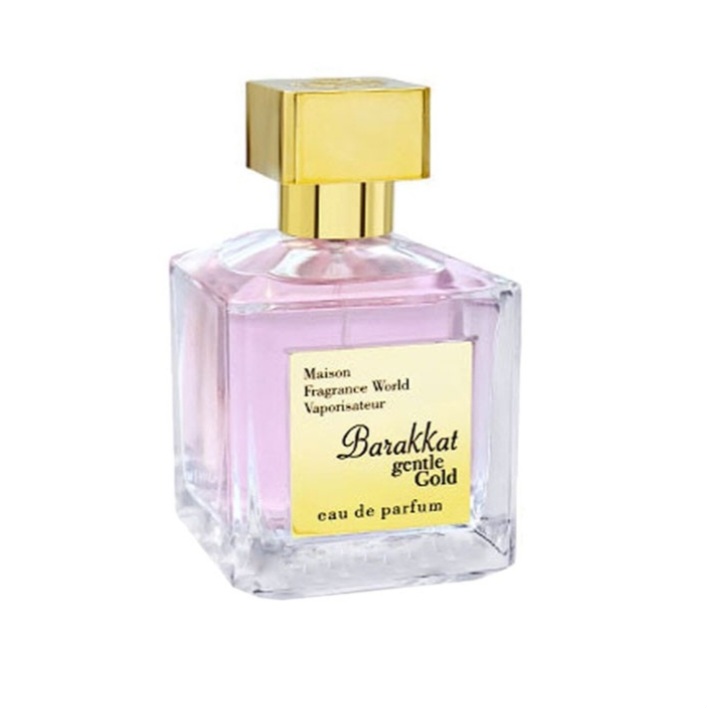 ادوپرفیوم فرگرانس ورلد Barakkat مدل Gentle Gold