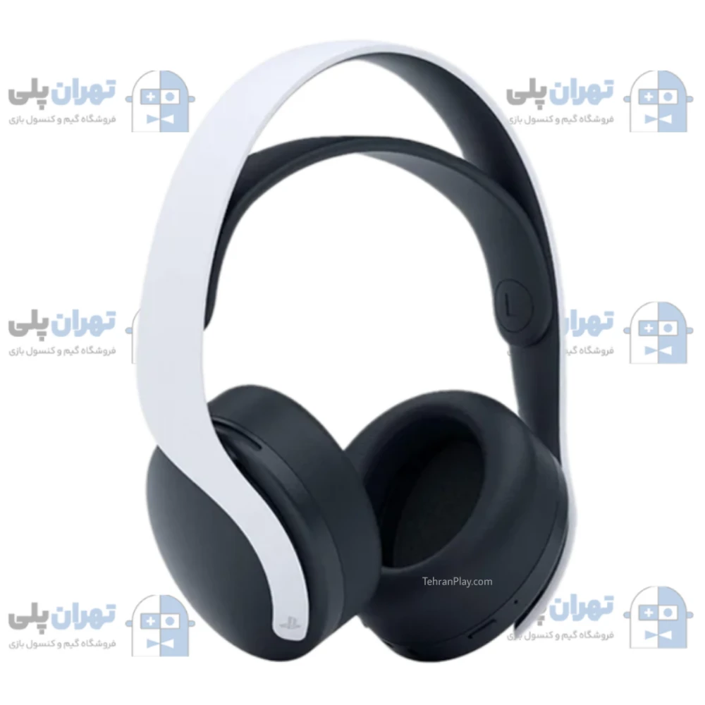هدست Pulse 3D Wireless Headset برای PS5 رنگ سفید