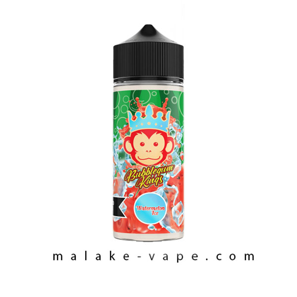 جویس آدامس بادکنکی هندوانه یخ دکتر ویپ (120میل) DR.VAPES BUBBLEGUM KINGS WATERMELON ICE