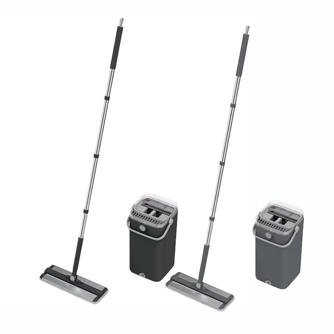 تی چرخشی دومخزن Hi-Wash مدل WS-220