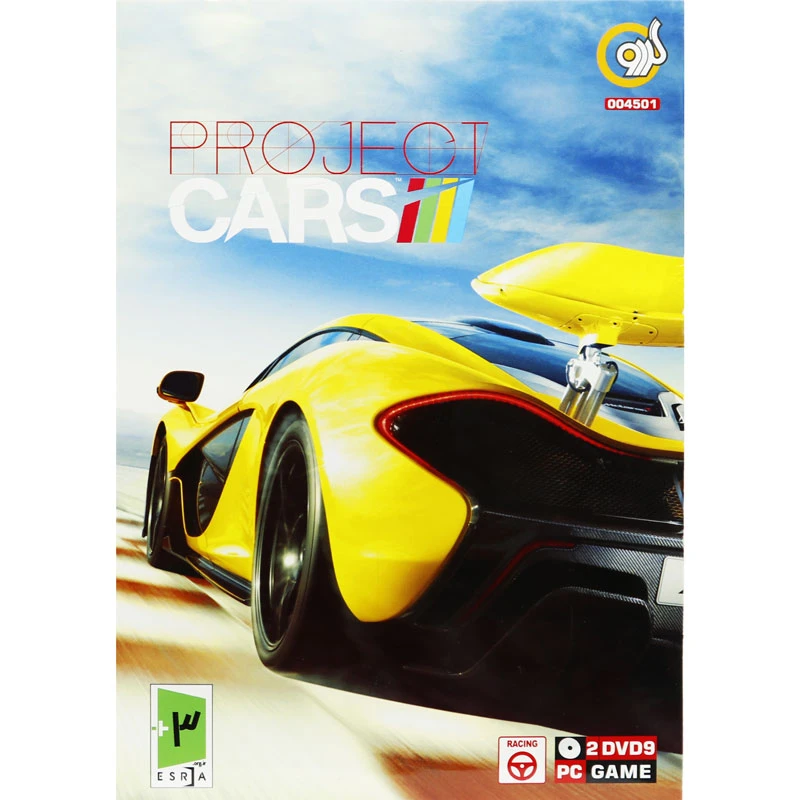 بازی Project Cars گردو مناسب برای PC