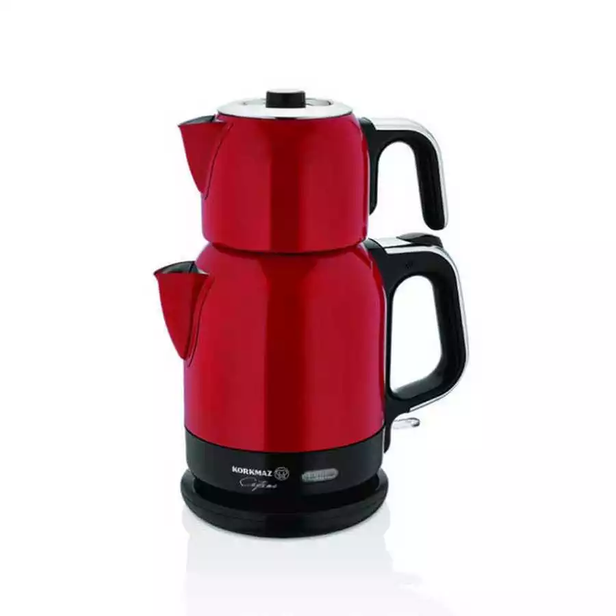 چای ساز برقی کرکماز A331-05 قرمز (اصلی)