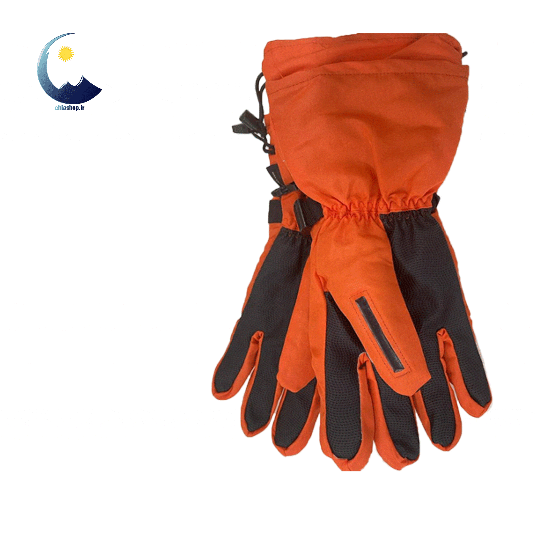 دست کش دوپوش مردانه اسنوهاک مدل SNOWHAWK SN-2202
