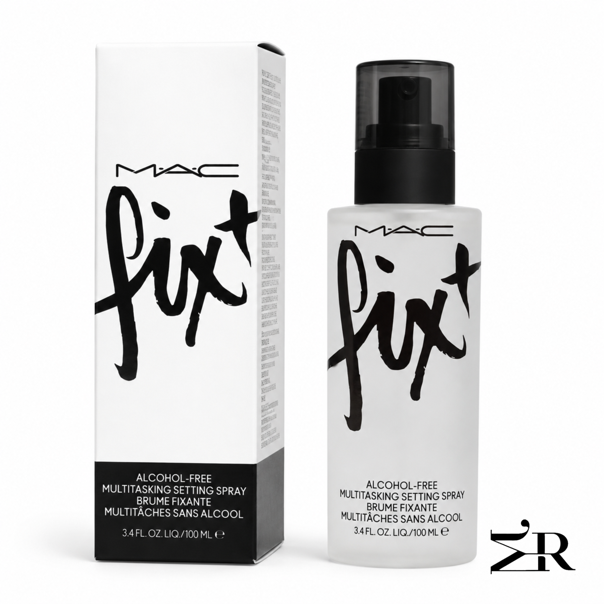 اسپری فیکس چندکاره بدون الکل مک MAC |مدل Multitasking Setting Spray |حجم 100 میلی ‌لیتر
