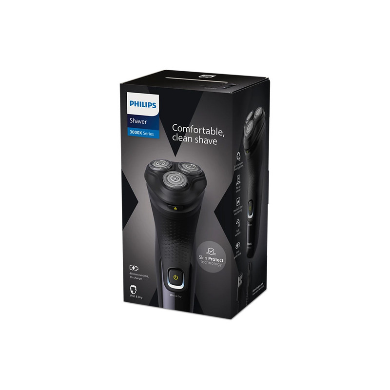 صورت تراش فیلیپس مدل PHILIPS X3021