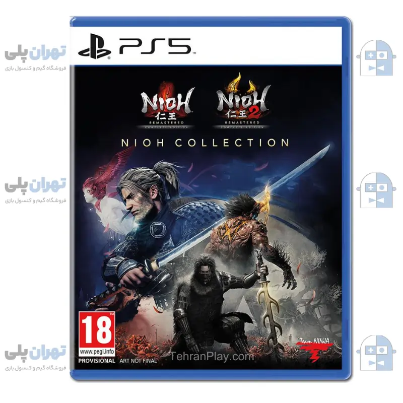 بازی Nioh Collection برای PS5