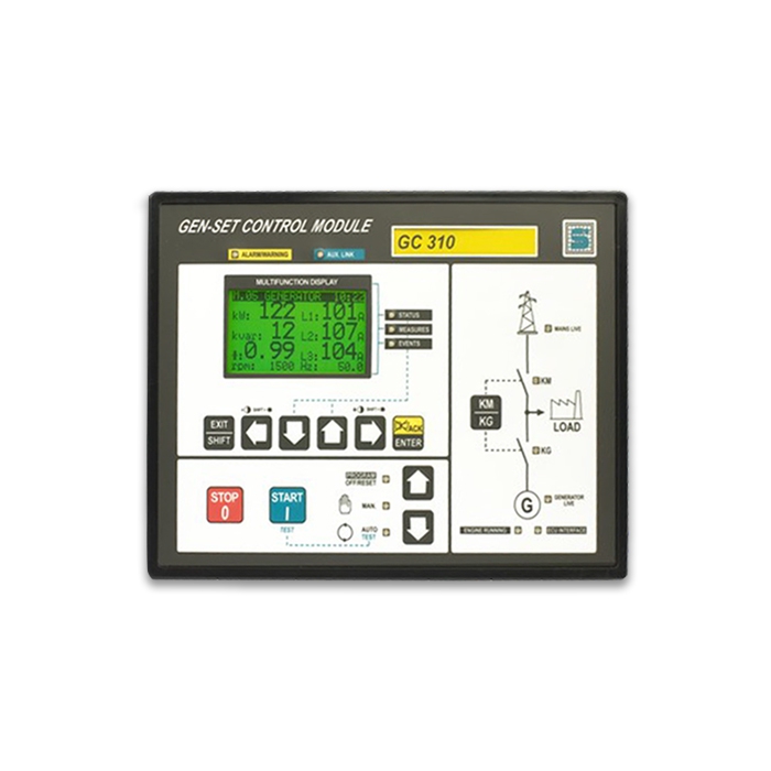برد کنترل سیچز GC310 - کنترلر Sices GC310