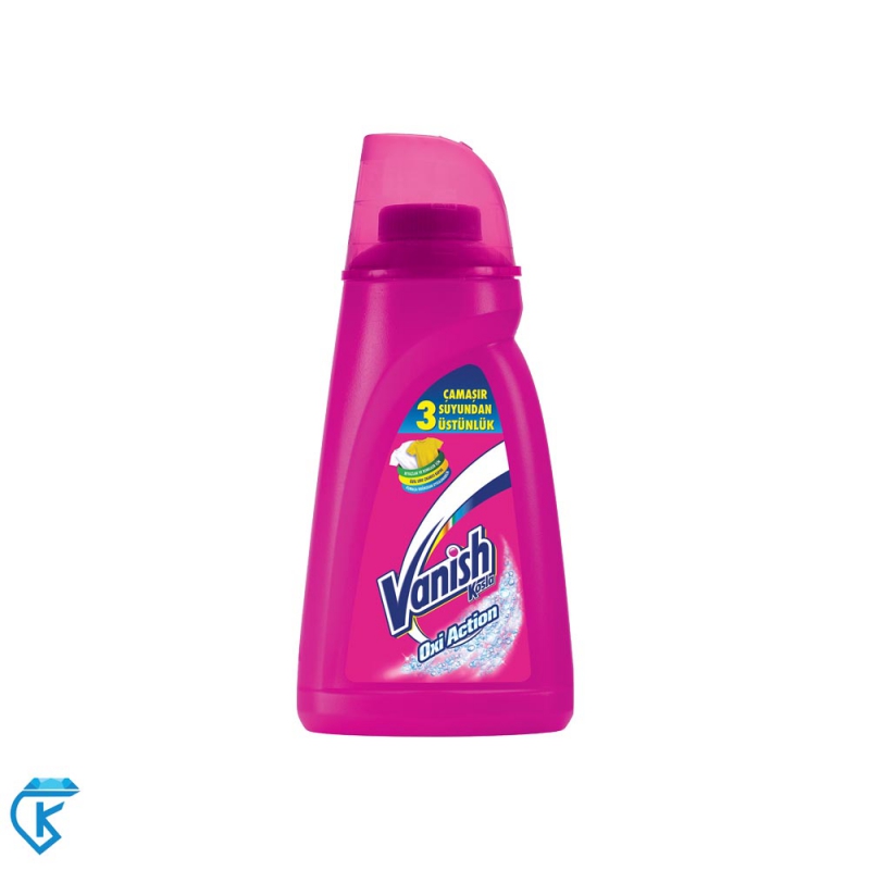 لکه بر لباس رنگی Vanish kosla