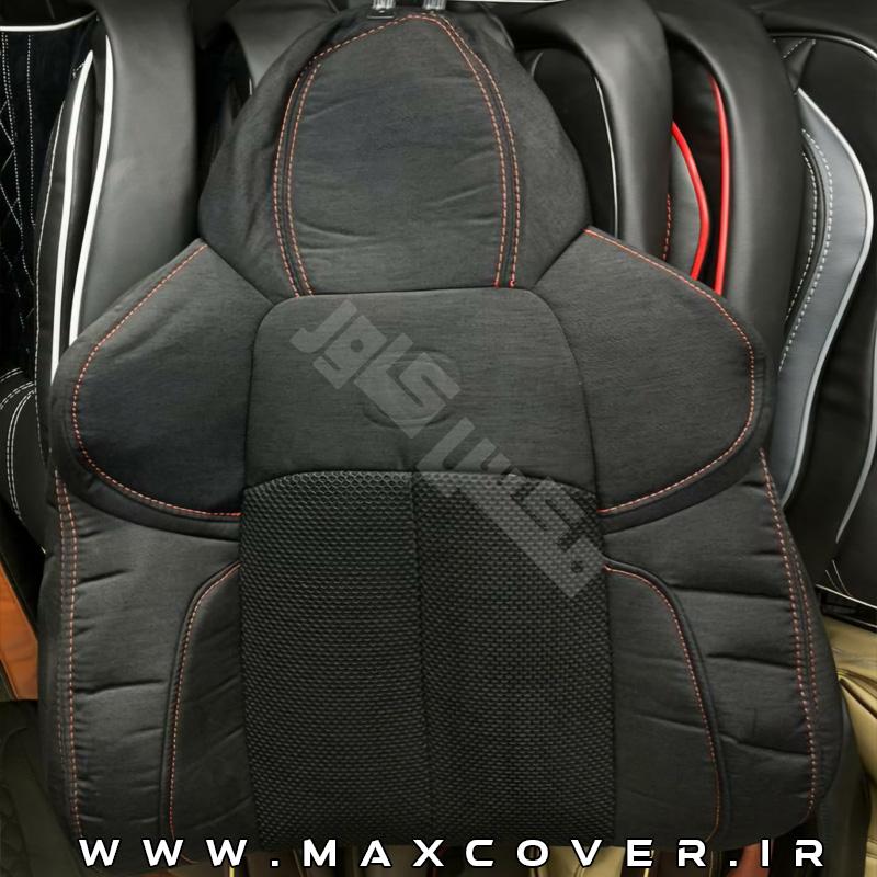 روکش صندلی چانگان Changan CS55 پارچه مشکی