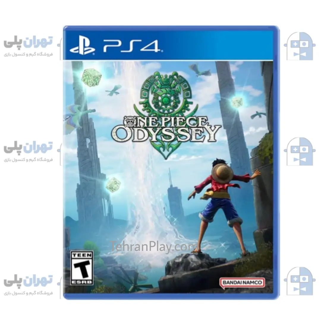 بازی One Piece Odyssey برای PS4