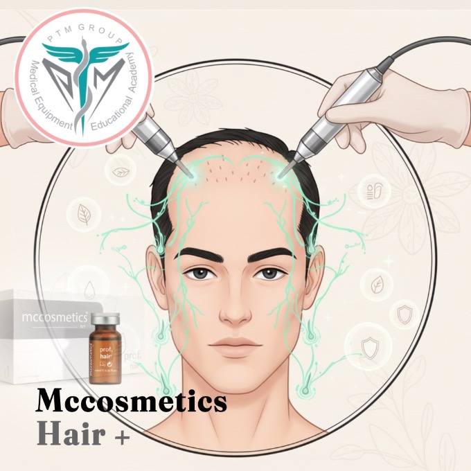 مزو mccosmetics هیر پلاس 10CC