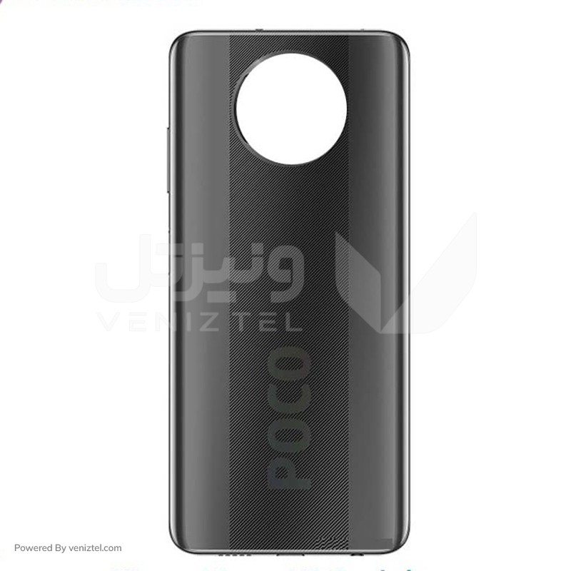 درب پشت مناسب برای گوشی شیائومی مدل Xiaomi POCO X3
