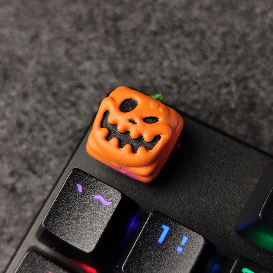 کی کپ کاستوم کدو هالووین(Halloween pumpkin)از کالکشن هالووین(Halloween)کد 0500