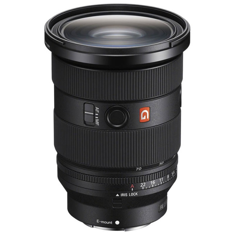 لنز سونی Sony FE 24-70mm f/2.8 GM ii
