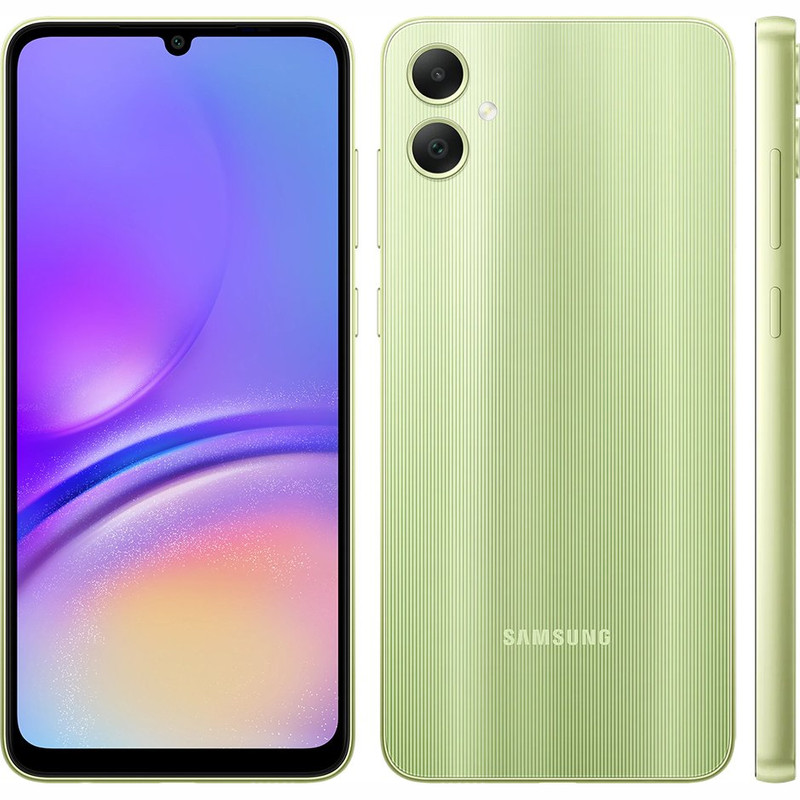 گوشی سامسونگ  A05 | حافظه 128و رم 6 گیگابایت ا Samsung Galaxy A05  128/6 GB