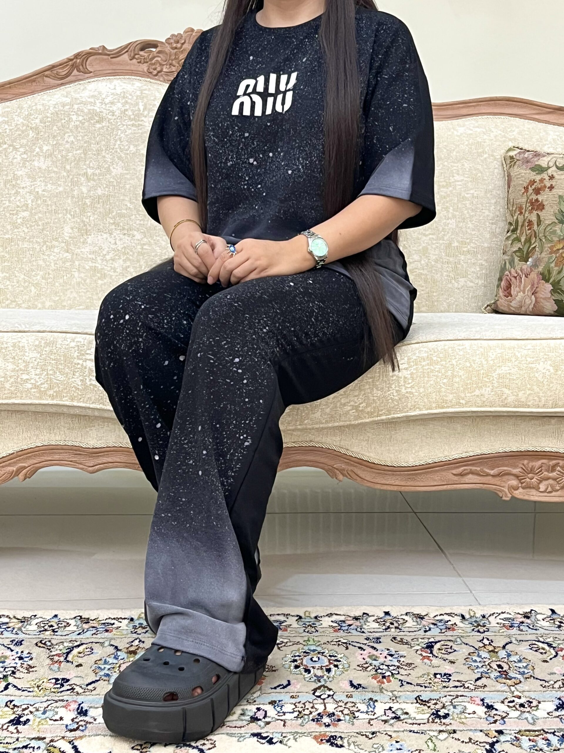 Miu miu مشکی