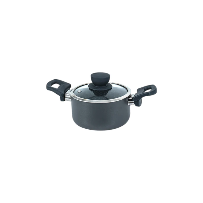 قابلمه گرانیتی یونیک کد 8102 سایز 14