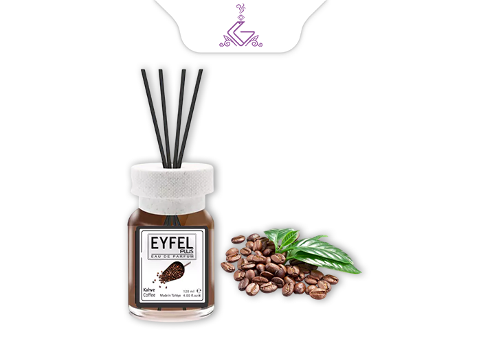 خوشبو کننده رومیزی قهوه COFFEE برند ایفل EYFEL