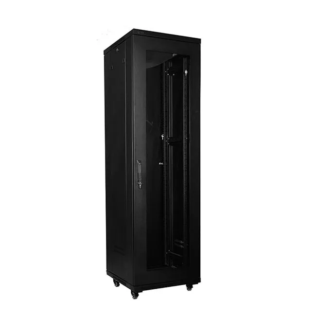 رک ایستاده 42 یونیت عمق 60 سانتی متر الگونت مدل LRA-42-60FWR