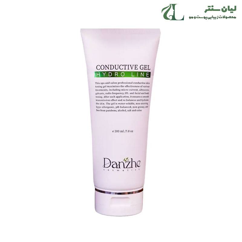 ژل آبرسان دانژه Danjeh مدل هیدروژل 200 میلی لیتر