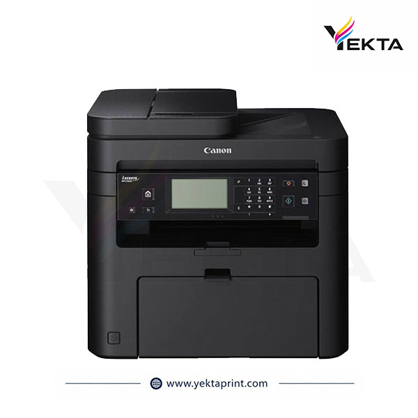 پرینتر چندکاره لیزری رنگی کانن مدل i-SENSYS MF229dw