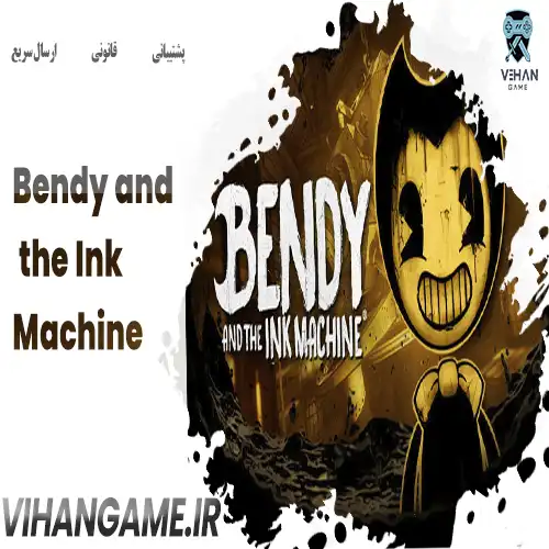 Bendy and the Ink Machine