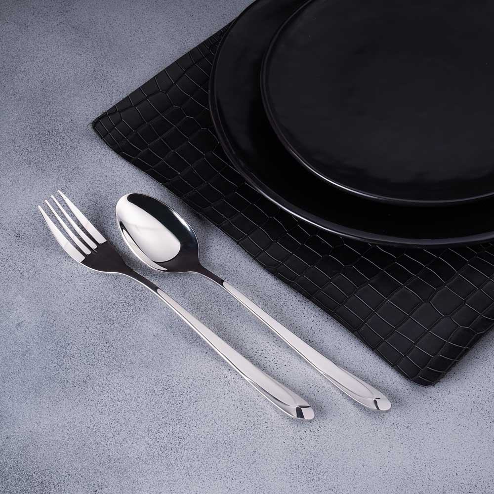 ست قاشق و چنگال  ام جی اس MGS مدل DF020 - 72