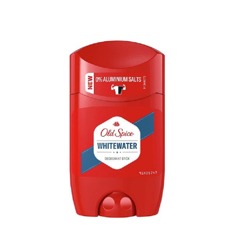 استیک ضد تعریق الداسپایس Old Spice مدل Whitewater حجم 50 میل
