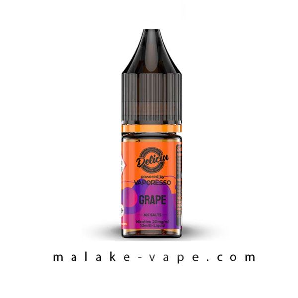 سالت انگور ویپرسو (10میل) VAPORESSO DELICIU GRAPE