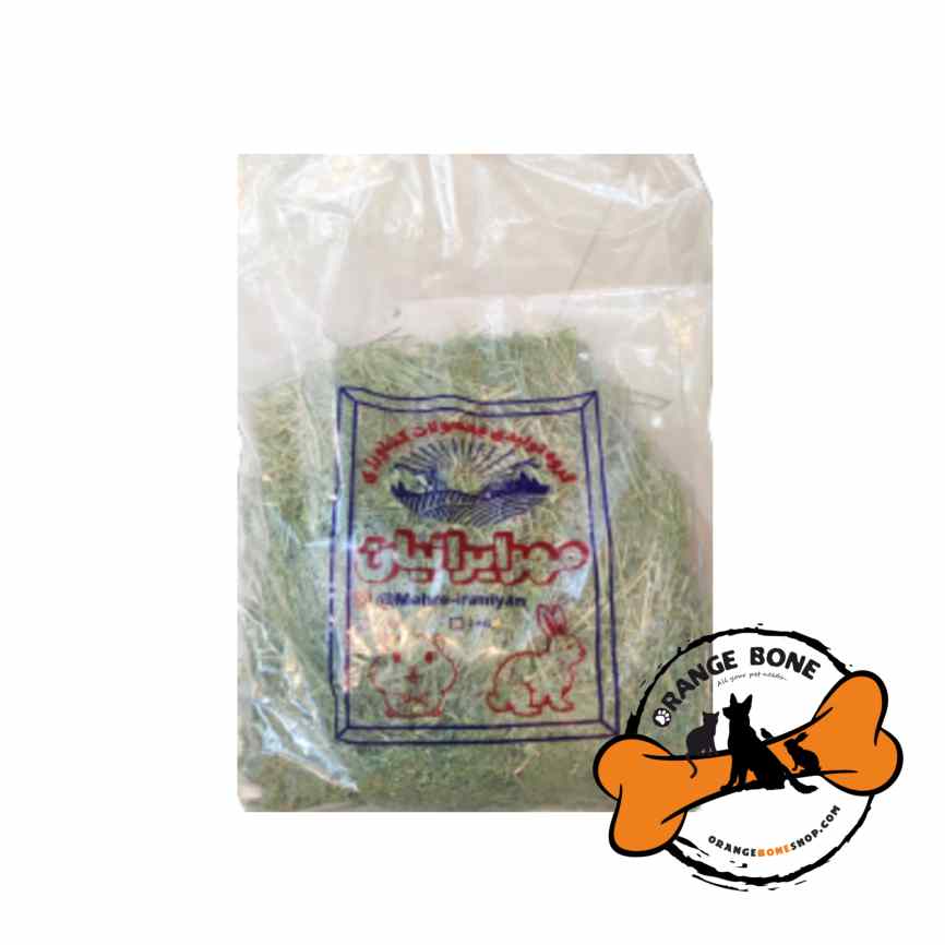 یونجه مخصوص خرگوش و خوکچه هندی (2 کیلو)