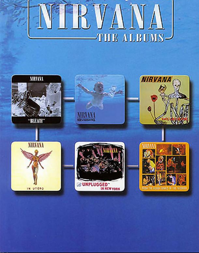 Nirvana - The Albums PVG