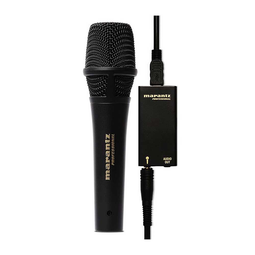 میکروفن Marantz M4U