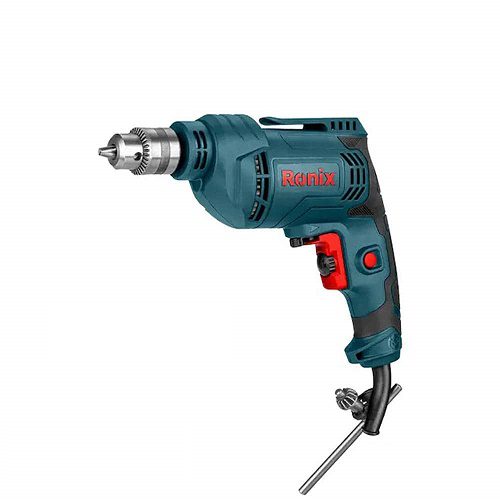 دریل 10 میلی متر چکشی رونیکس 750 وات 2120 Ronix