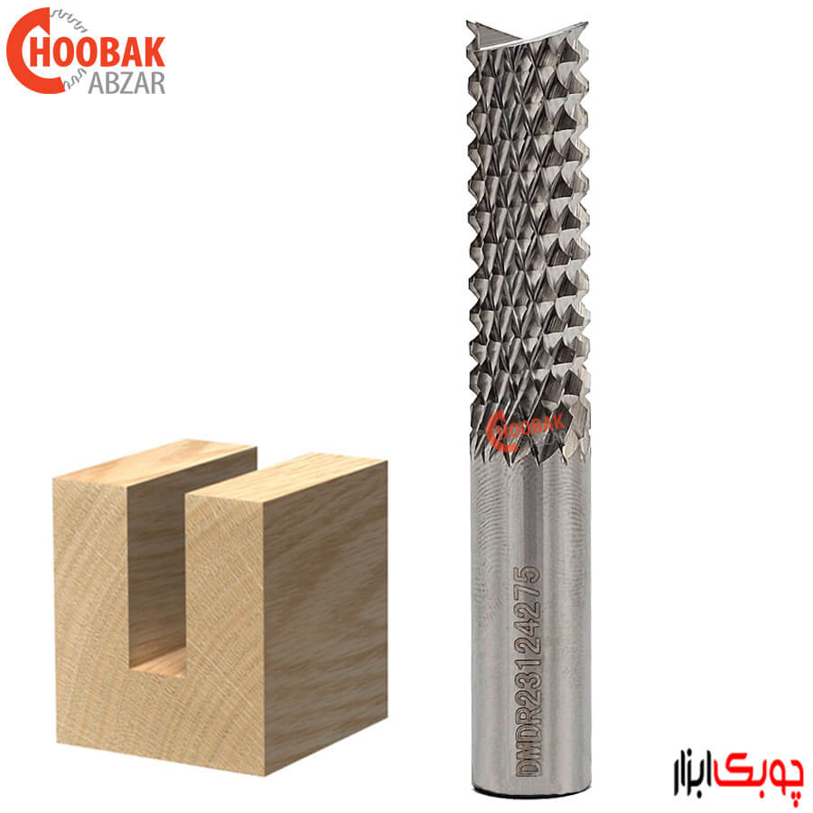 مته خشن تراش تمام کارباید 12 میلیمتر دامار کد DMDR23124275