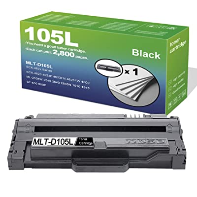 کارتریج MLT-D105L سامسونگ مشکی