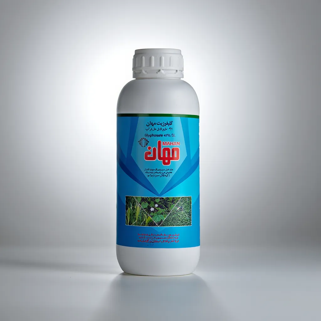 علف‌کش گلایفوزیت ۴۱٪ مهان (رانداپ)