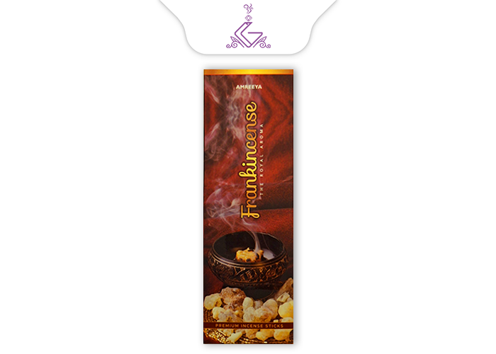 عود شاخه ای دست ساز فرانکین سنسFRANKINCENSE برند آمریاAMREEYA