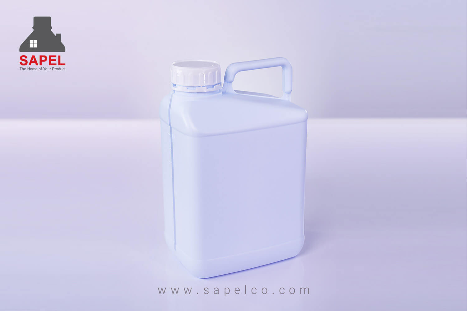 گالن ۵ لیتری دسته تاشو