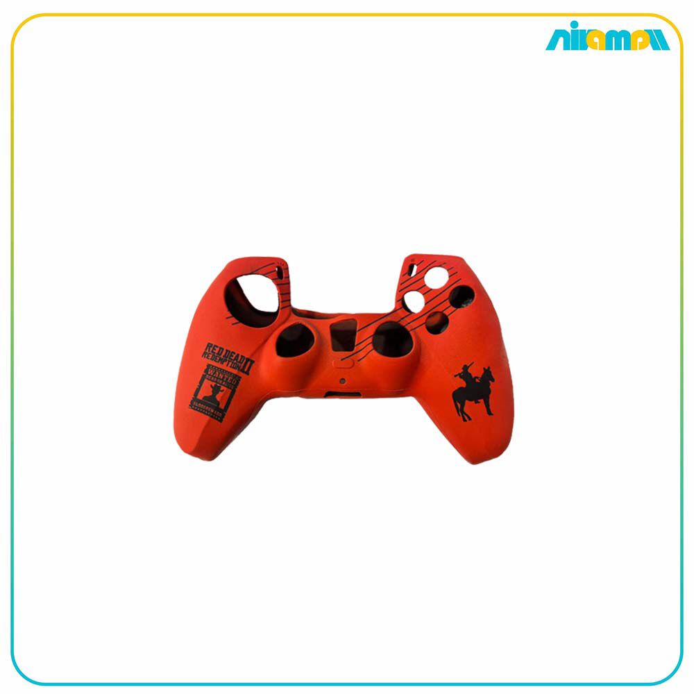 محافظ دسته بازی مخصوص PS5 طرح red dead