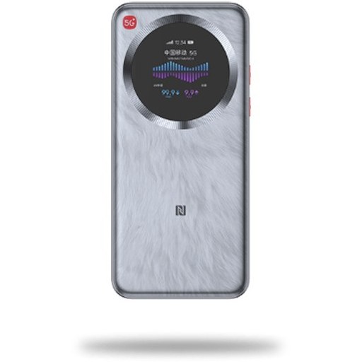 مودم همراه 5G برند ZTE مدل U30 Pro