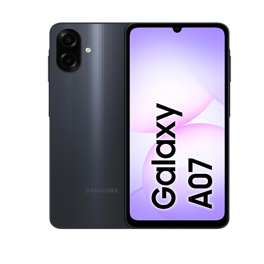 گوشی موبایل سامسونگ GALAXY A07 ظرفیت 64 گیگابایت و رم 4گیگابایت(چین )