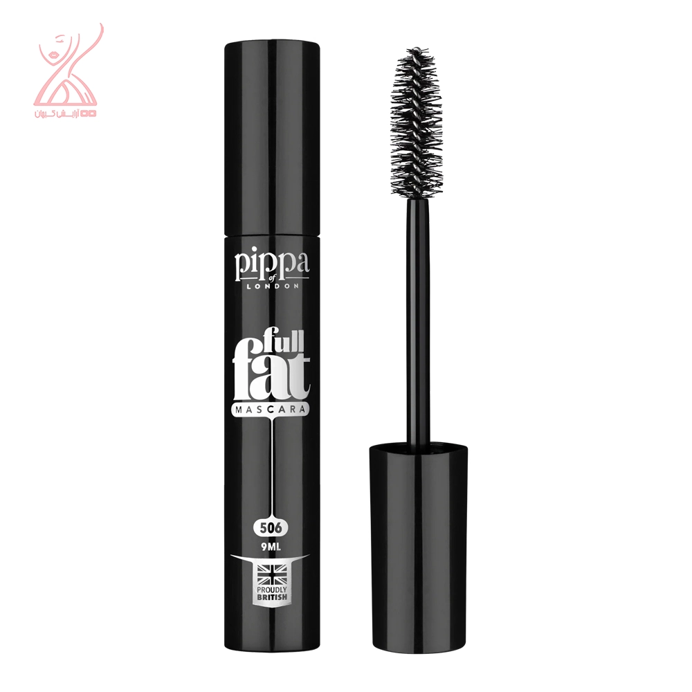ریمل فول فت پیپا Pippa Of London Full Fat Mascara 506