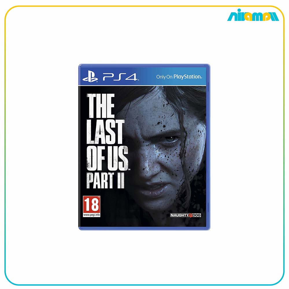 بازی The Last of Us Part 2 مخصوص پلی استیشن PS4