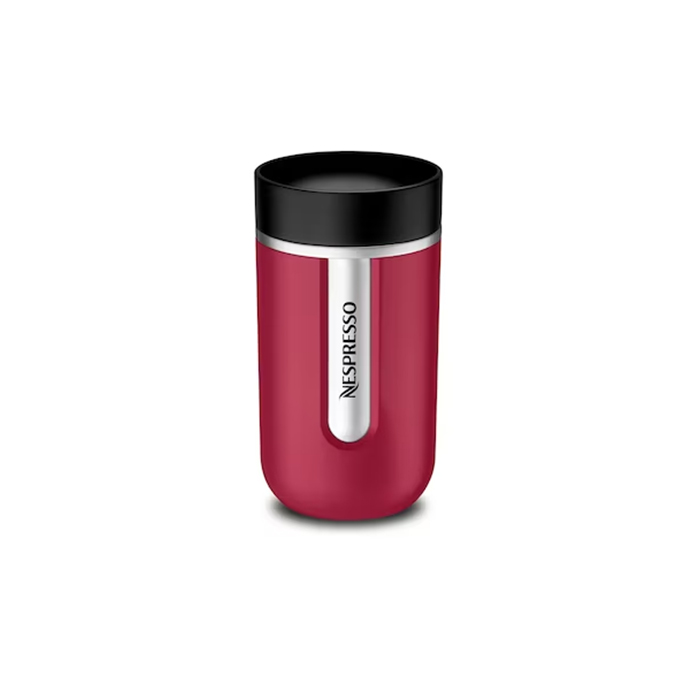 ماگ سفری قرمز نسپرسو Nomad Travel Mug - Raspberry Red
