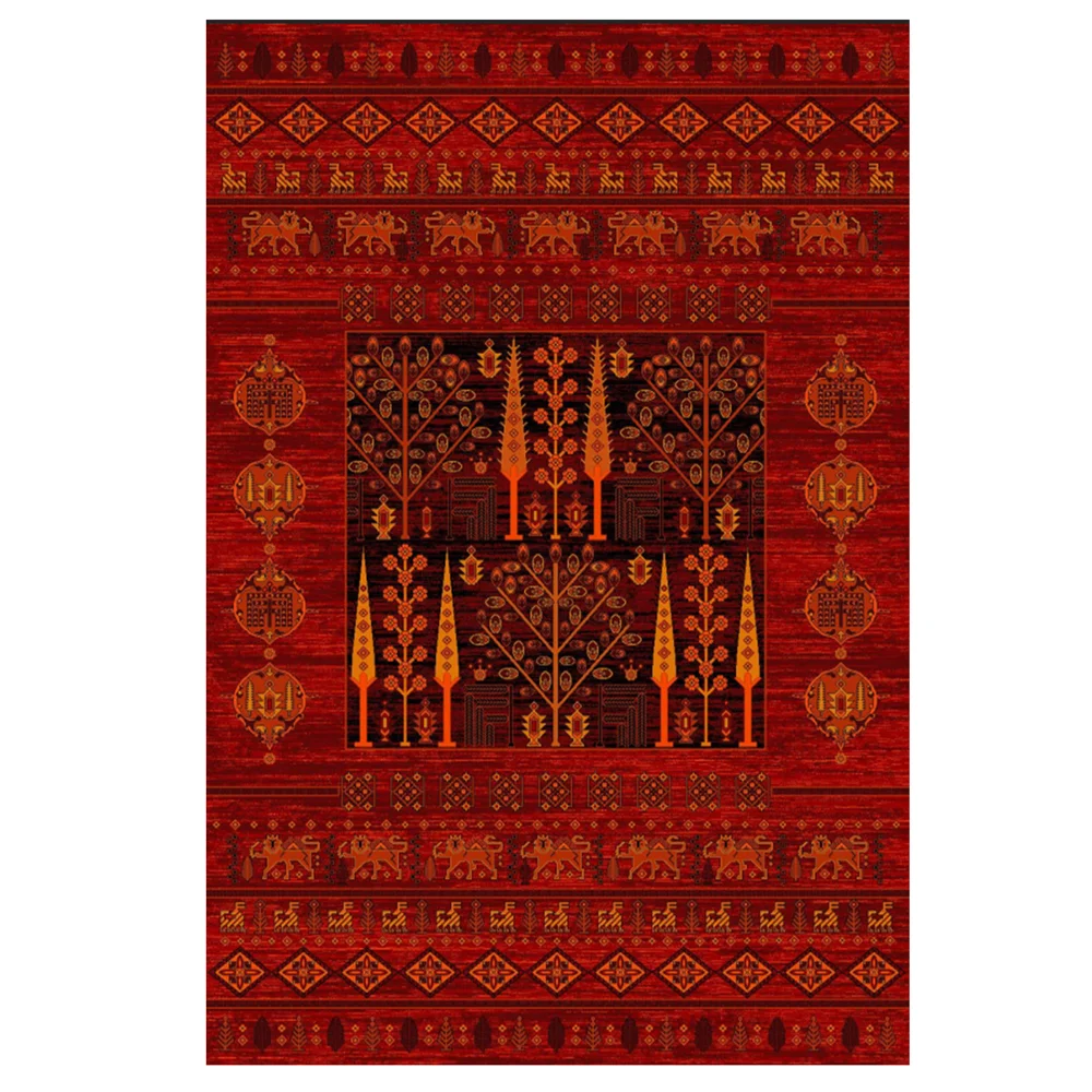 فرش بلوچ لاکی کد B2802