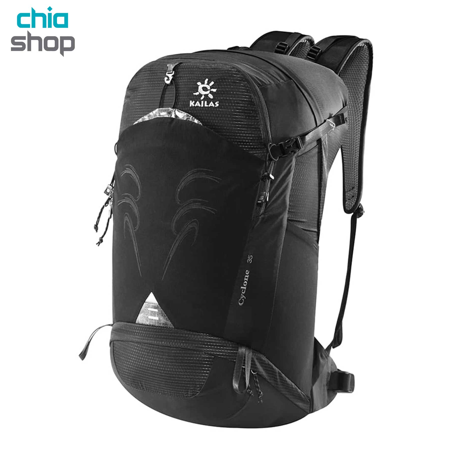 كوله پشتی مسافرتی کایلاس 35 ليتری سايكلون Cyclone II Lightweight Trekking