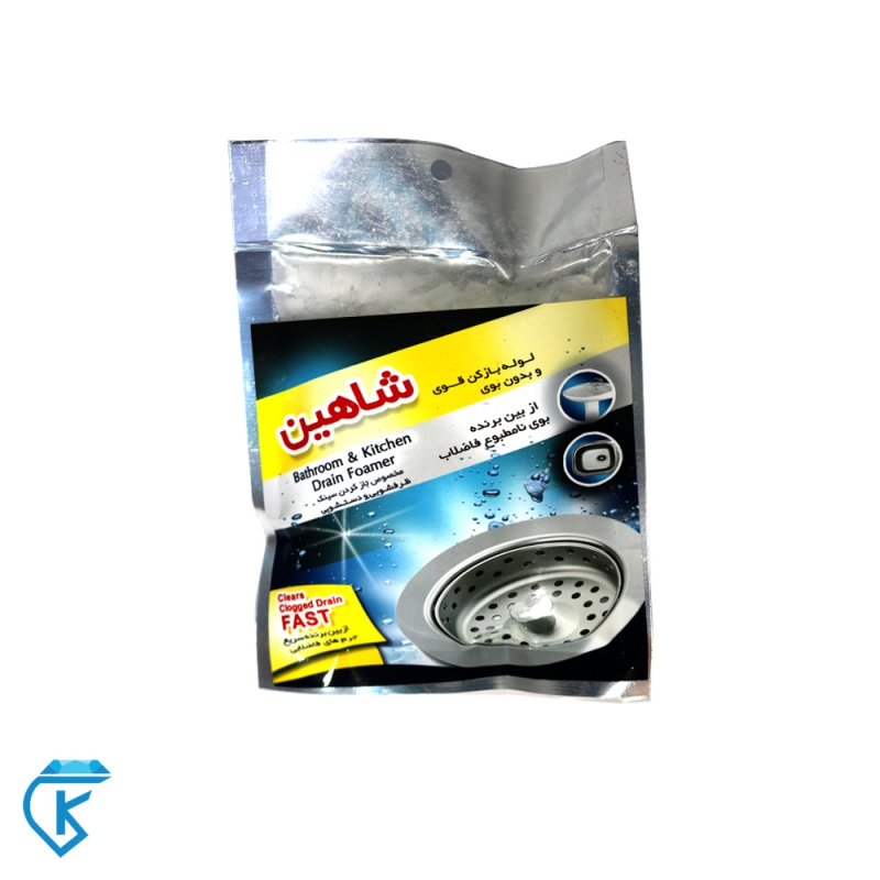 پودر لوله بازکن (چنته) شاهین